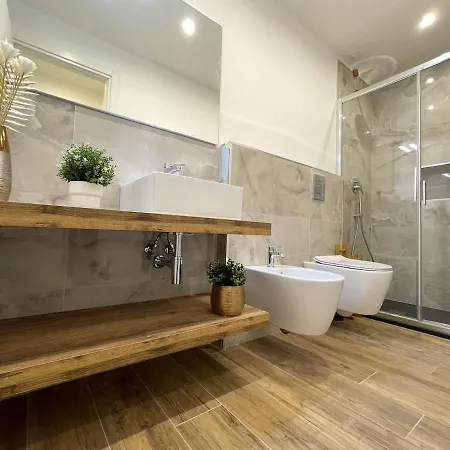 Apartmán Banchi 28 By Arbaspaa *